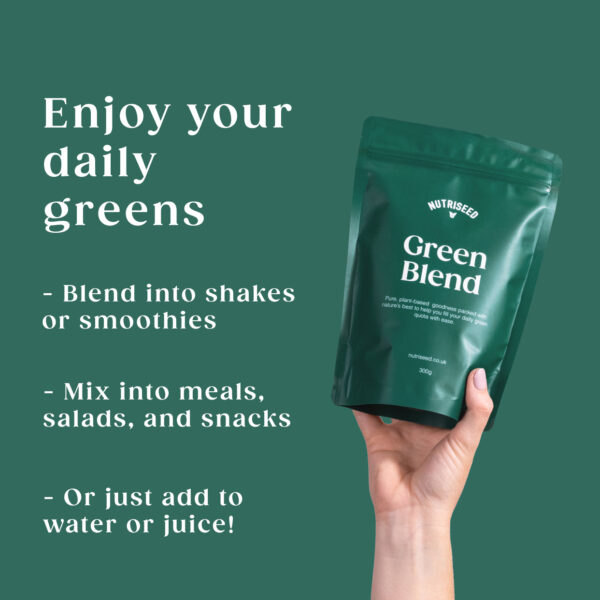 Nutriseed Green Blend - Image 5