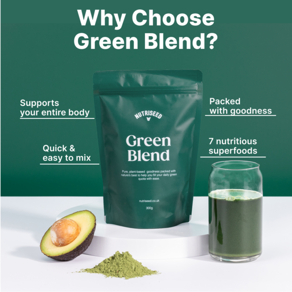 Nutriseed Green Blend - Image 4
