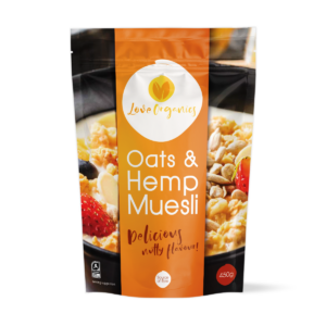 Hemp Muesli