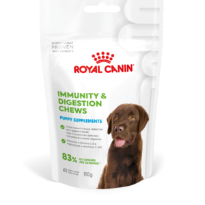 Royal Canin Immunity & Digestion Soft Chews Puppy Supplements