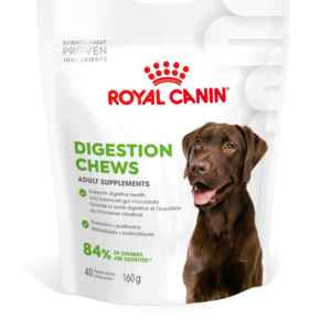 Royal Canin Digestion Soft Chews Adult Dog Supplements
