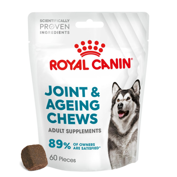 Royal Canin Joint & Ageing Soft Chews Adult Dog Supplements - Image 2