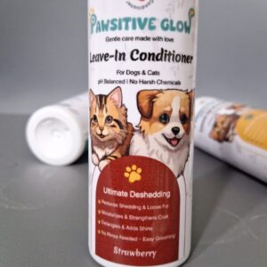 Pawsitive Glow Leave-in Conditioner