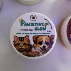Pawsitive Glow Nourishing Balm
