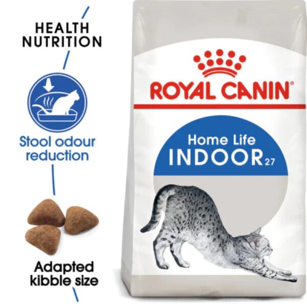 Royal Canin Indoor27  Dry Food - Image 2