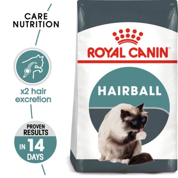 Royal Canin Hairball Care Dry Food - Image 2
