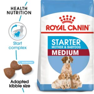 Royal Canin Medium Starter Mother and Babydog