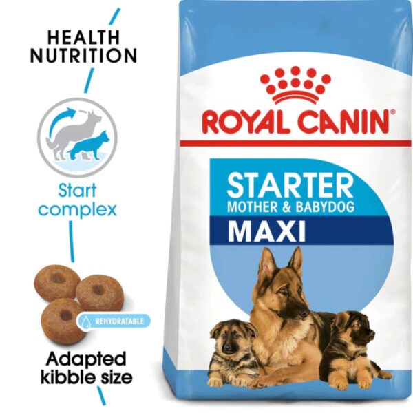 Royal Canin Maxi Starter Mother and Babydog - Image 2