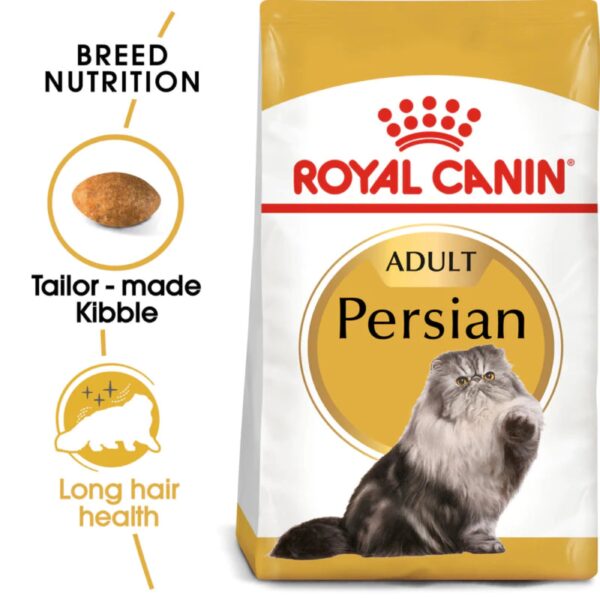 Royal Canin Persian Adult Dry Food - Image 2
