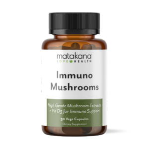 Immuno Mushrooms