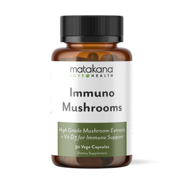 Immuno Mushrooms