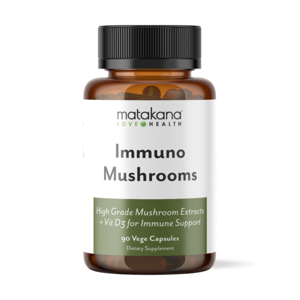 Immuno Mushrooms - Image 2