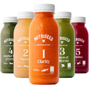 5 Day Juice Cleanse