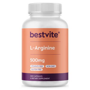 L-Arginine 500mg