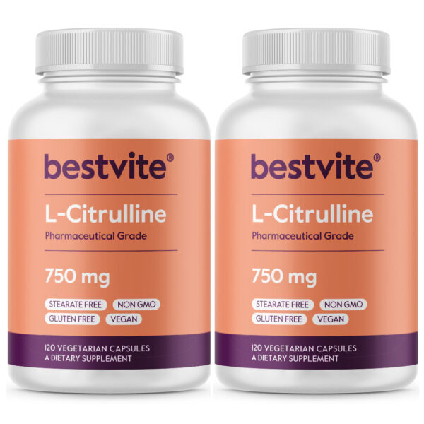 L-Citrulline 750mg - Image 2