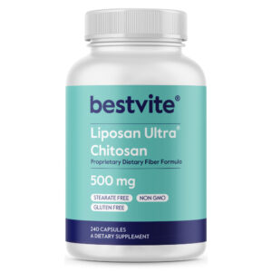 LipoSan Ultra Chitosan 500mg
