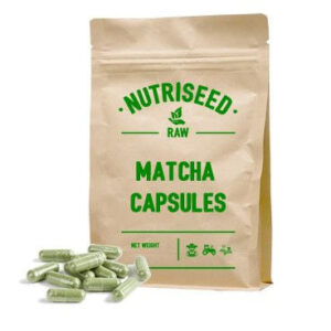 Ceremonial Matcha Tea Capsules - 500mg