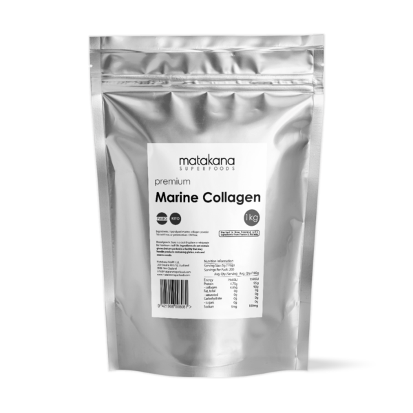Collagen Peptide Powder (Marine) - Image 2