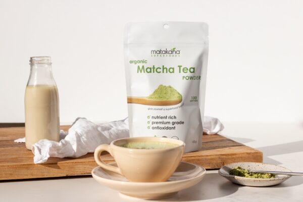 Matcha Powder - Image 3