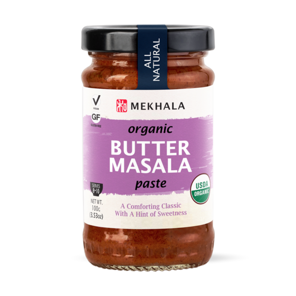 Butter Masala Paste