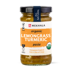 Lemon Grass Turmeric Paste