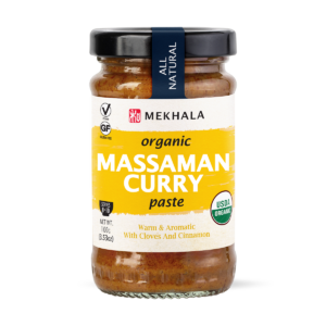 Massaman Curry Paste