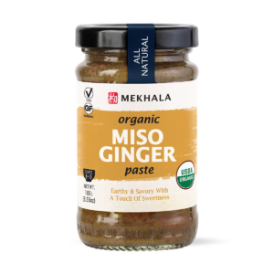 Miso Ginger Paste