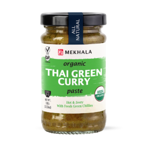 Thai Green Curry Paste