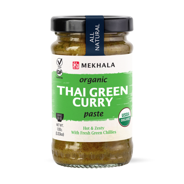 Thai Green Curry Paste