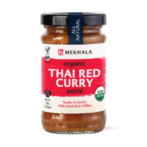 Thai Red Curry Paste