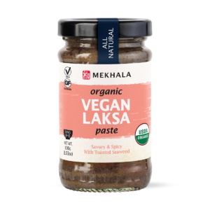 Vegan Laksa Curry Paste