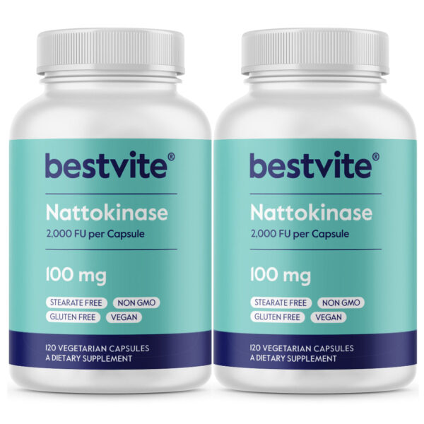 Nattokinase 100mg - Image 2