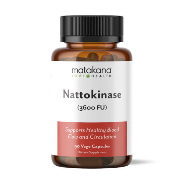 Nattokinase 3600 FU - Image 2