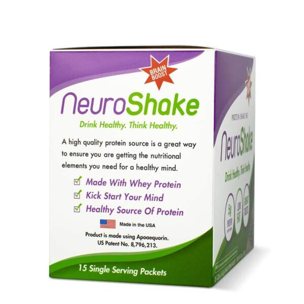 Prevagen® NeuroShake Packets 15count - Image 4