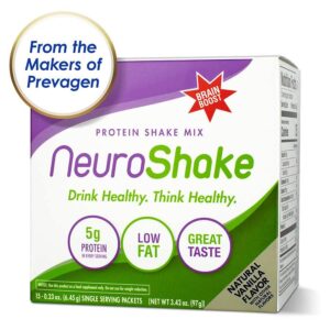 Prevagen® NeuroShake Packets 15count