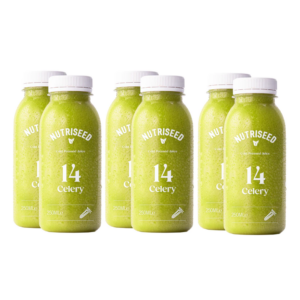 Daily Celery Juice