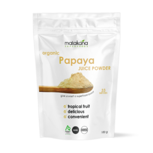 Papaya Juice Powder