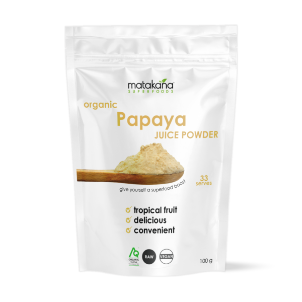 Papaya Juice Powder
