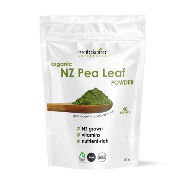 Pea Leaf Powder