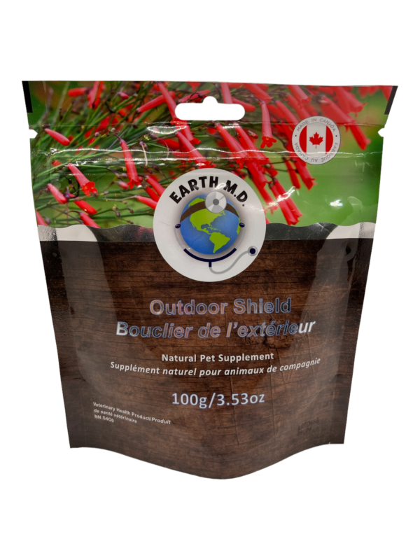 Earth MD - Outdoor Shield Flea & Tick - Image 2