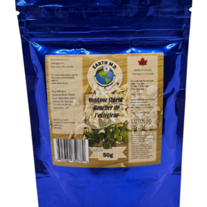 Earth MD - Outdoor Shield Flea & Tick