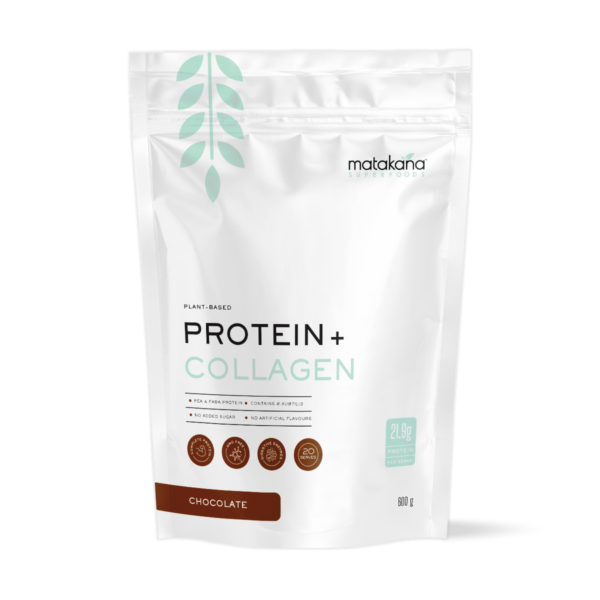 Plant Protein + Collagen - Image 3