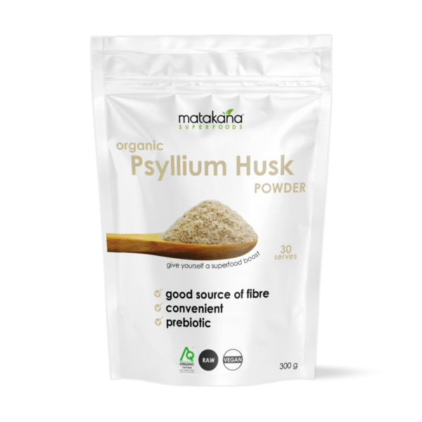 Psyllium Husk