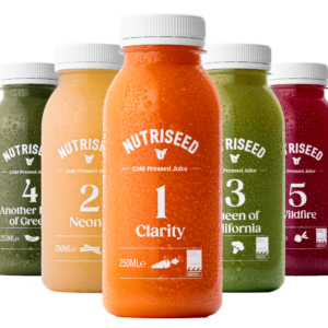 2 Day Juice Cleanse