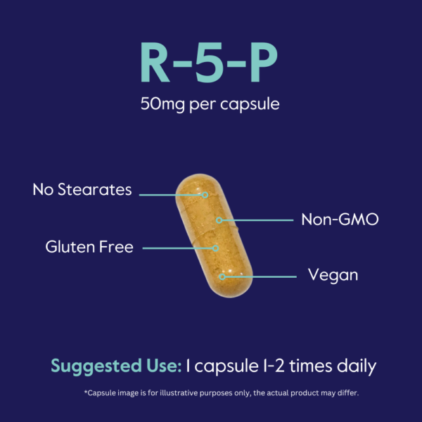 R-5-P (Riboflavin 5 Phosphate) 50mg - Image 6