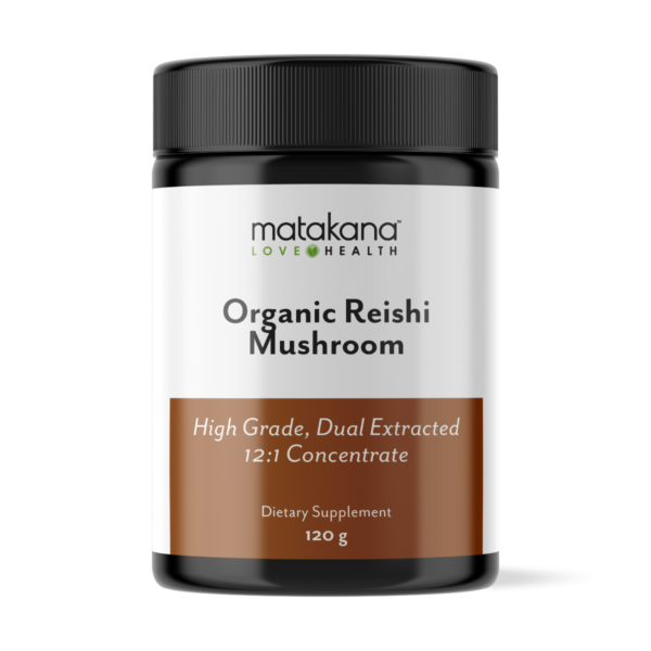 Reishi Mushroom Extract