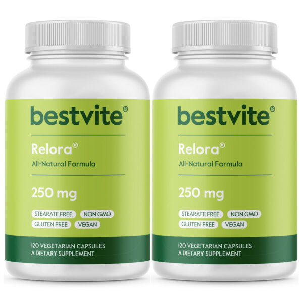 Relora 250mg - Image 2