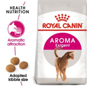 Royal Canin Aroma Exigent Adult Dry Cat Food