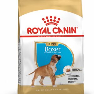 Royal Canin Boxer Puppy Dry Dog Food