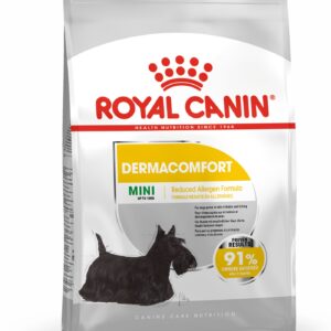 Royal Canin Mini Dermacomfort Adult Dry Dog Food